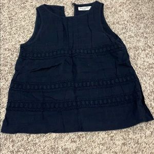 Abercrombie kids tank top